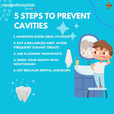 Preventing Cavities